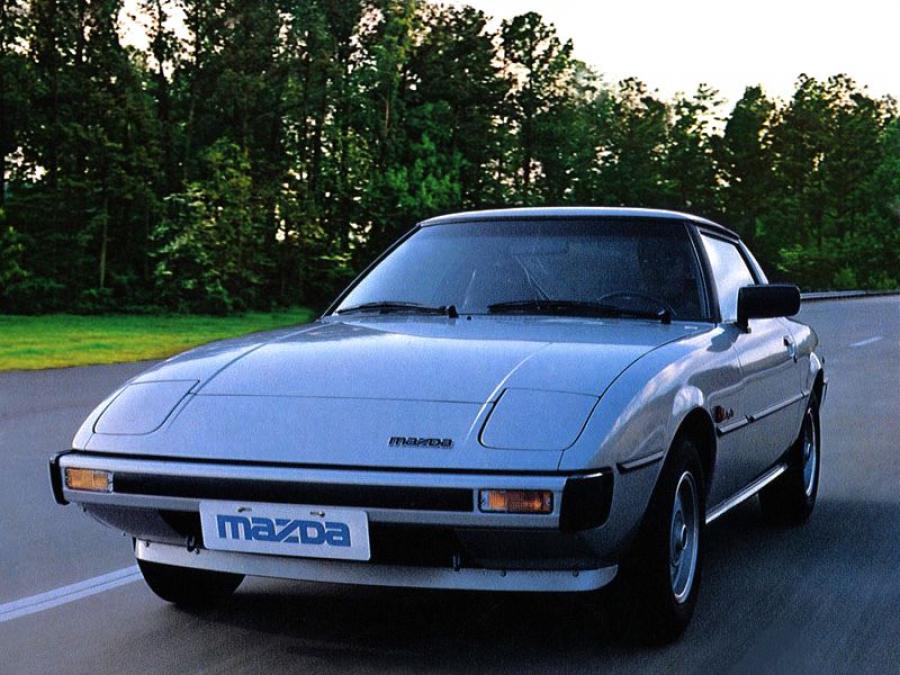  Mazda RX-7 (SA) 1978 года  (фото 13 из 18)